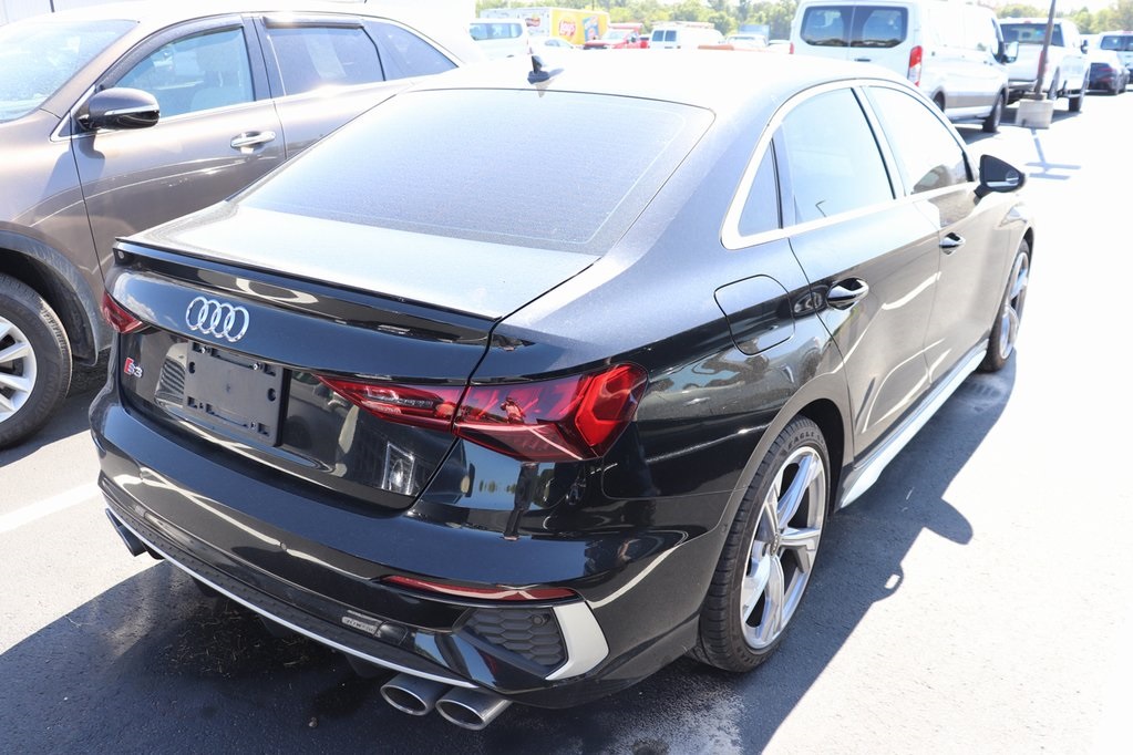 2023 Audi S3 Premium photo 4