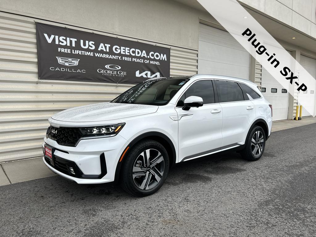 2022 Kia Sorento SX Prestige PHEV's photo
