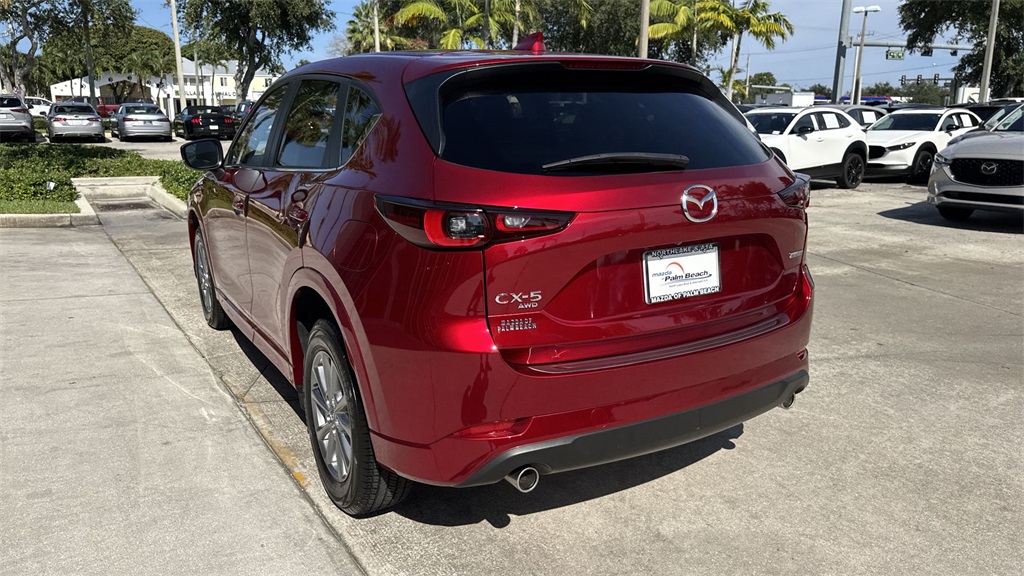 2024 Mazda CX-5 2.5 S Preferred photo 12