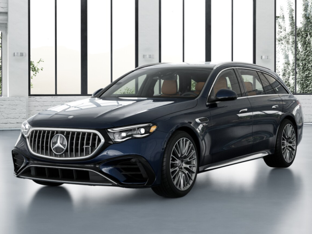 2026 Mercedes-Benz E-Class AMG E53's photo