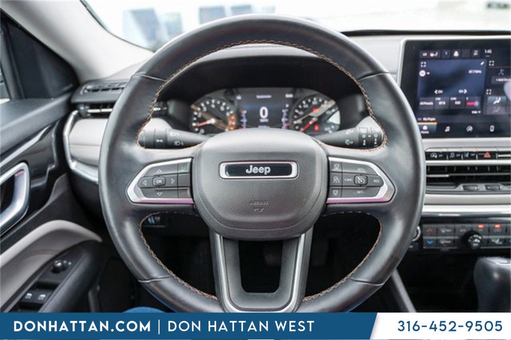 2022 Jeep Compass Limited photo 4