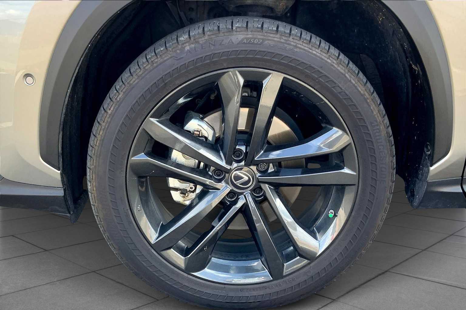 2023 Lexus NX Luxury photo 9