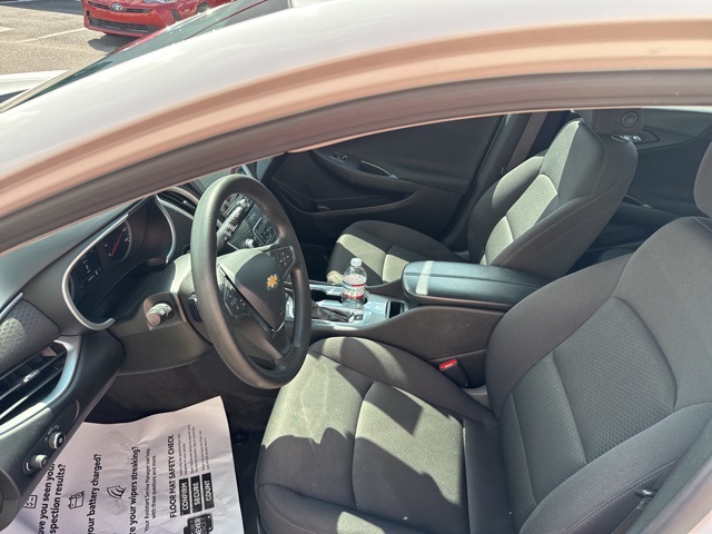 2024 Chevrolet Malibu 1LT photo 23