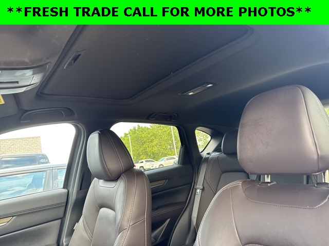 2024 Mazda CX-5 2.5 Turbo Signature photo 10