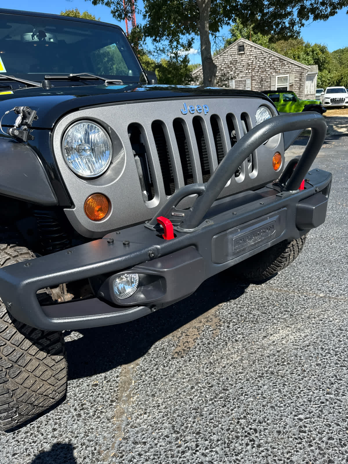 2013 Jeep Wrangler Sport photo 26