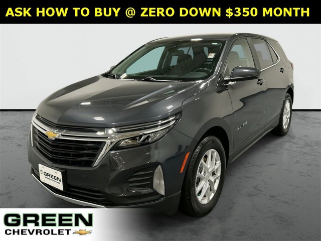 Pre-Owned Auto Specials | Green Family Chevrolet Serving Moline