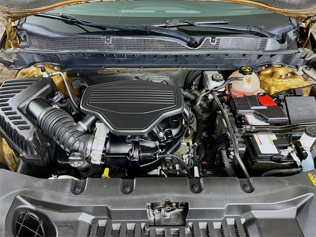 2019 Chevrolet Blazer Base 2LT photo 28