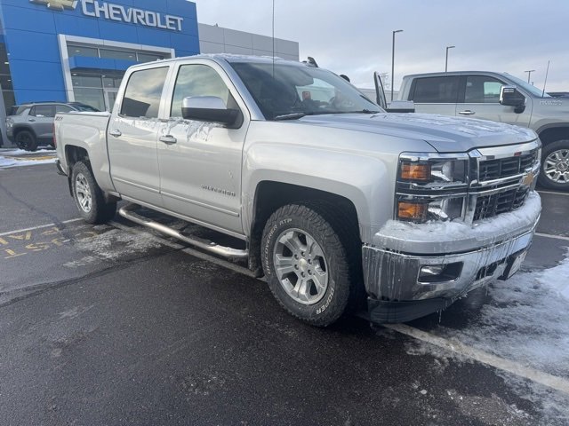 2015 Chevrolet Silverado 1500 LT's photo