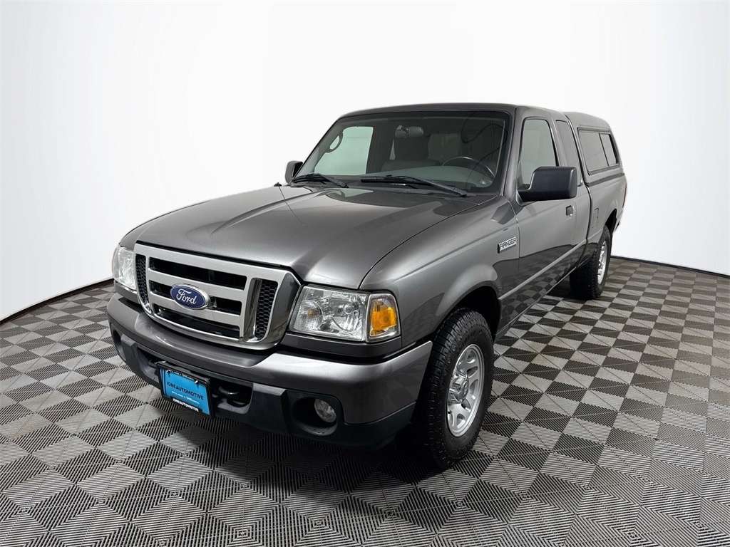 2011 Ford Ranger XLT