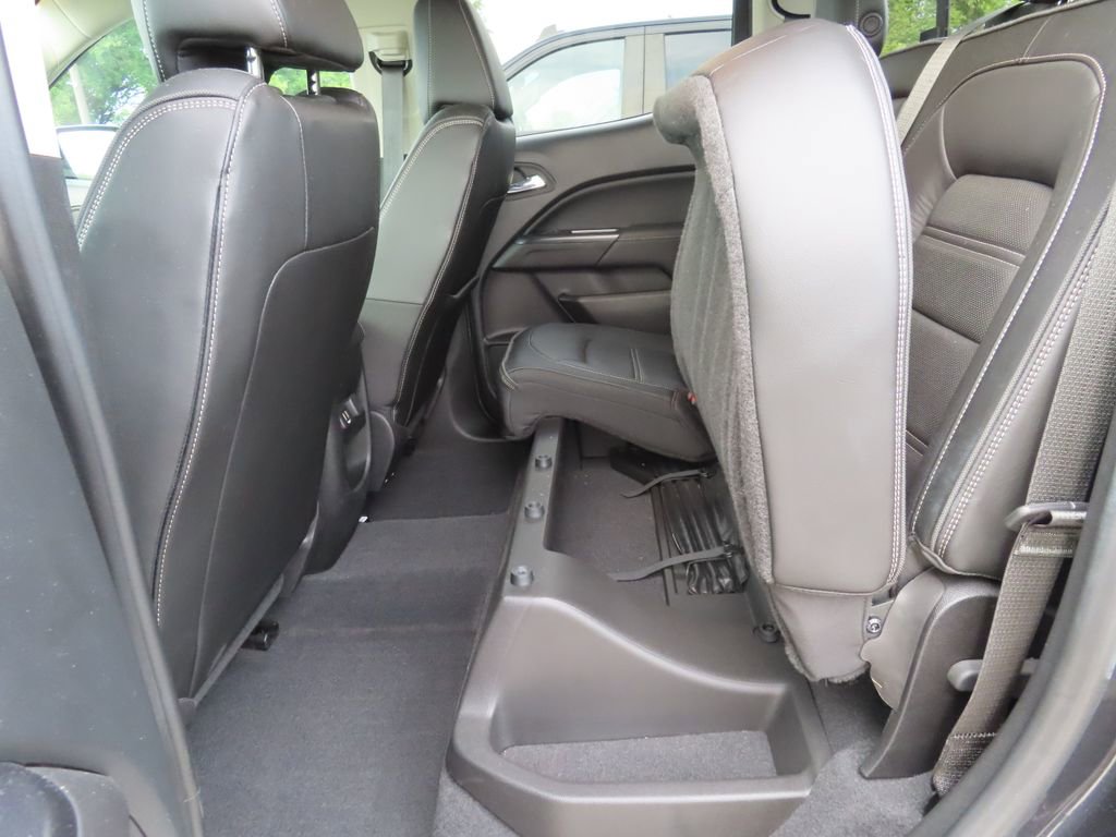 2020 Gmc Canyon Denali photo 22