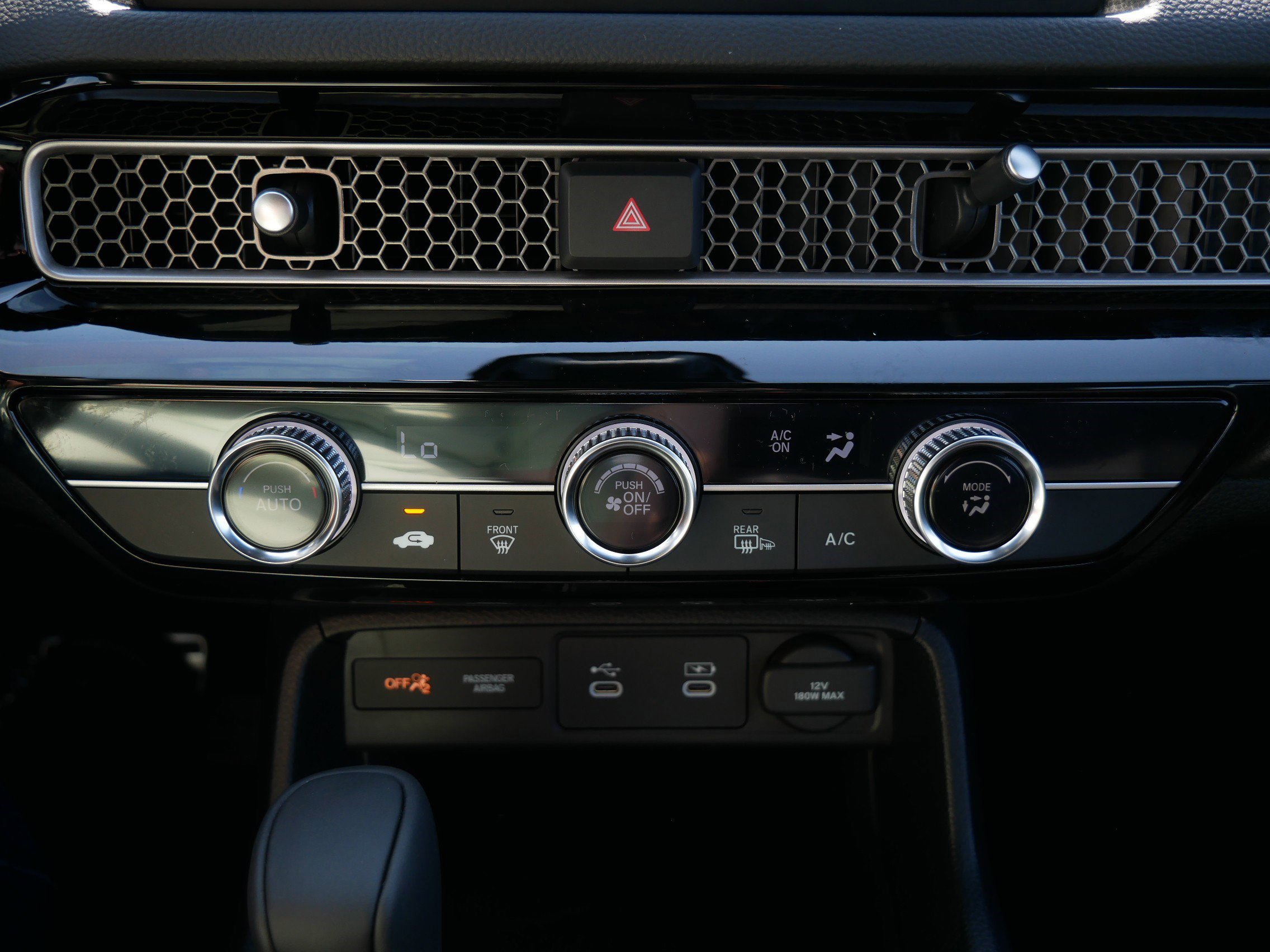 2026 Honda Civic Hatchback Sport photo 19