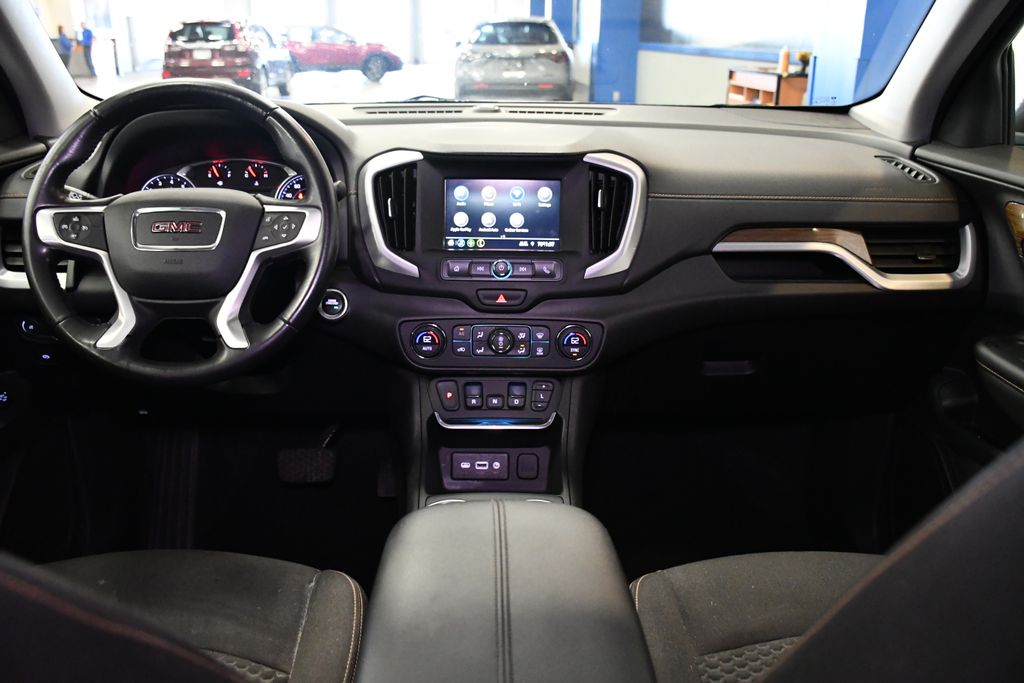 2019 Gmc Terrain SLE photo 16