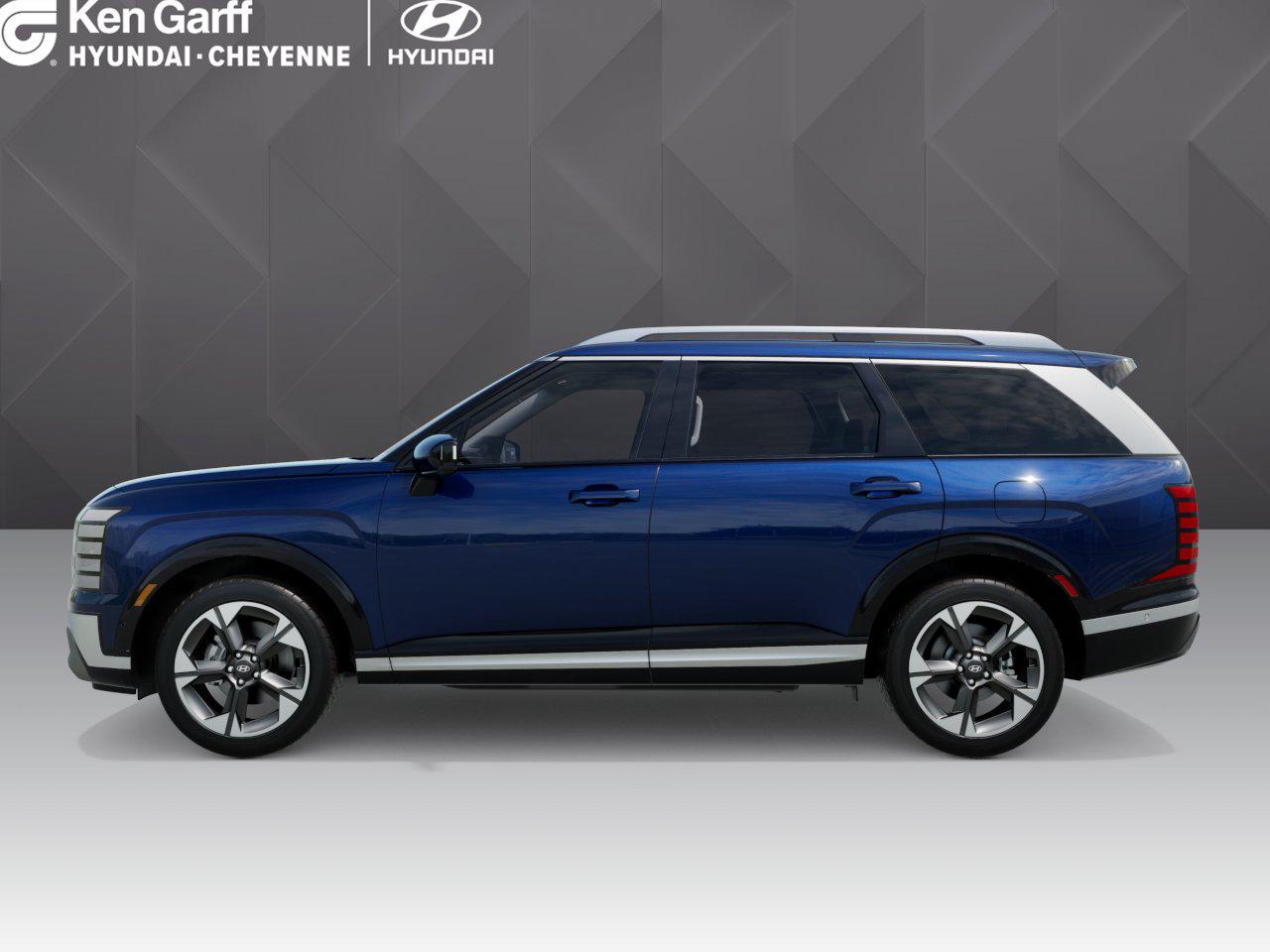 2026 Hyundai Palisade Limited photo 3