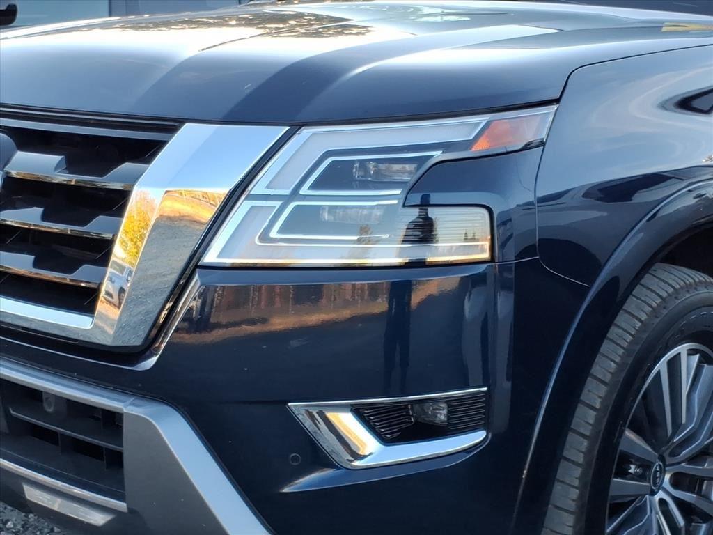 2024 Nissan Armada SL photo 2