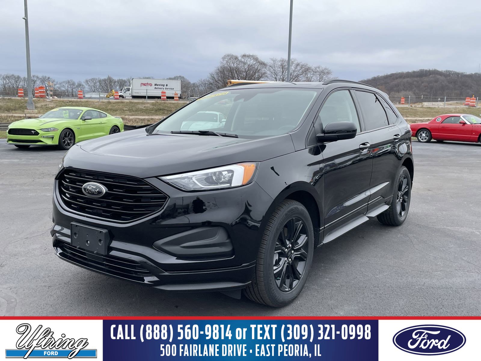 2024 Ford Edge SE's photo