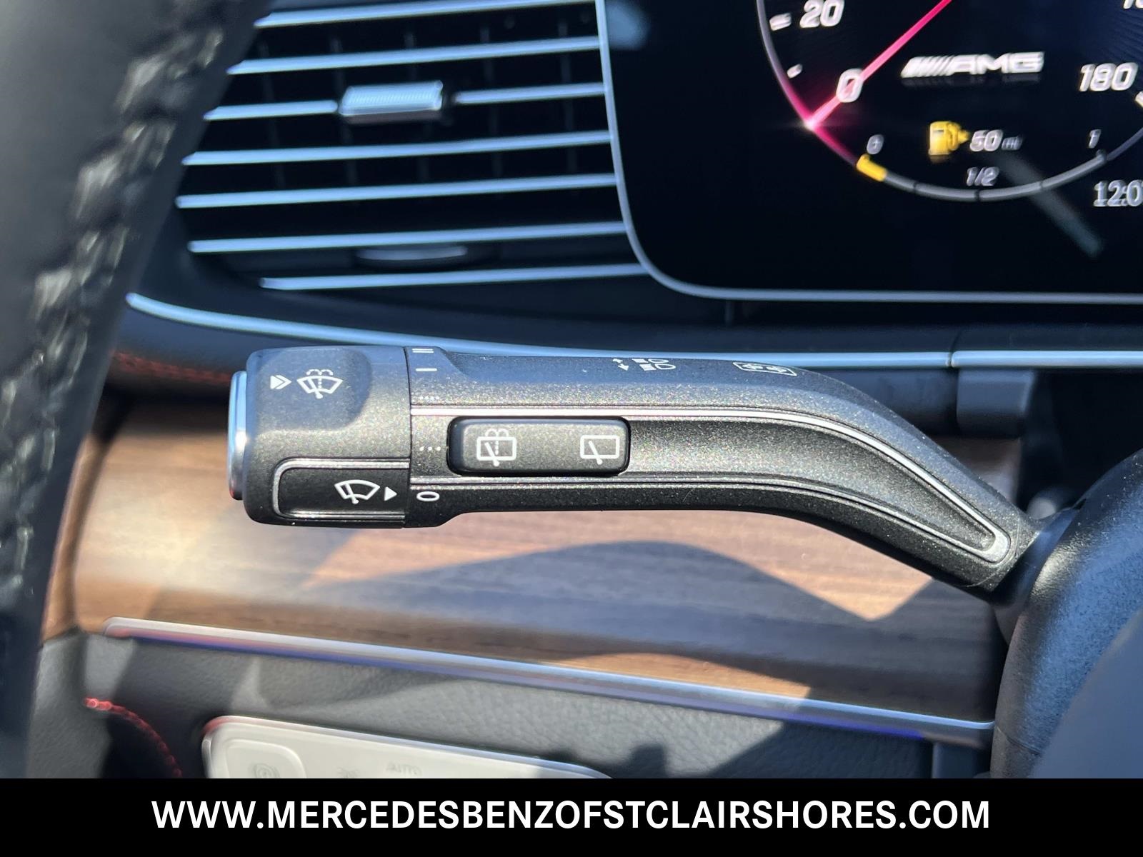 2026 Mercedes Benz GLE AMG 53 4MATIC photo 27
