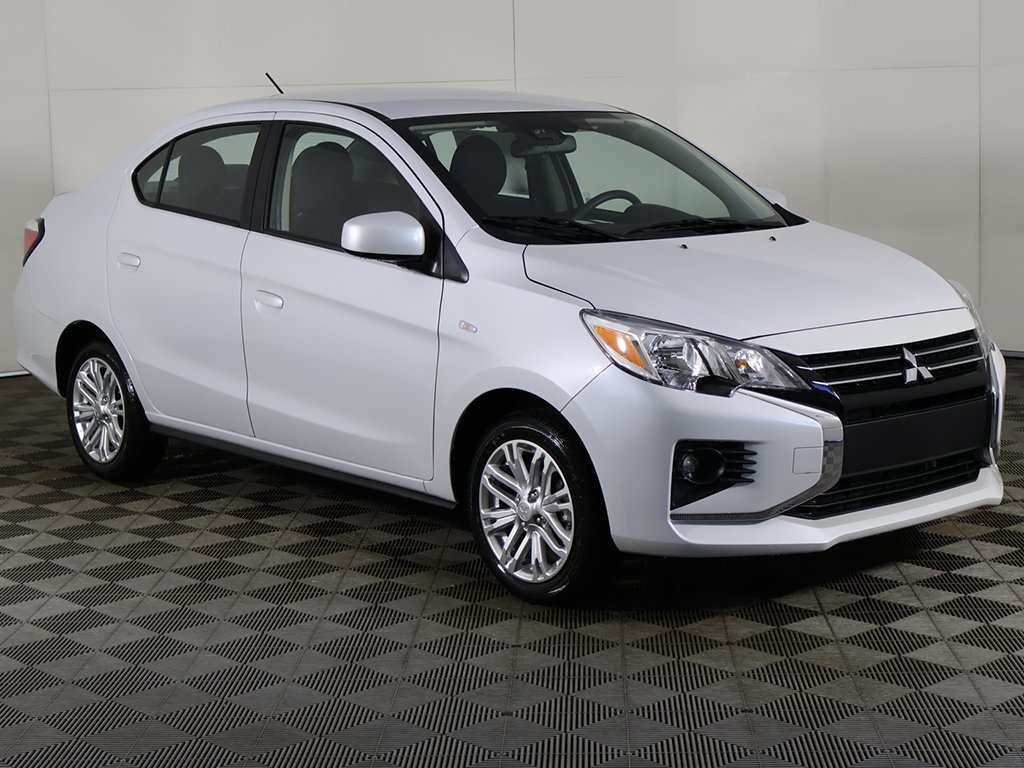 2024 Mitsubishi Mirage G4 LE photo 2