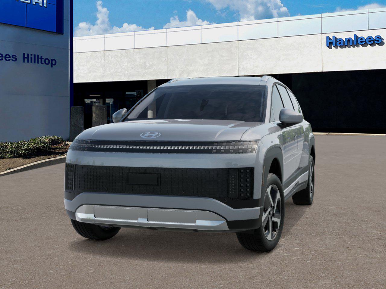 2026 Hyundai Ioniq SE photo 4
