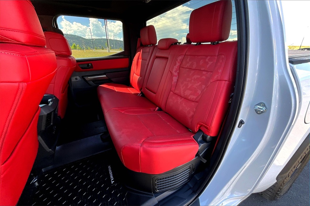 2025 Toyota Tundra TRD Pro photo 27