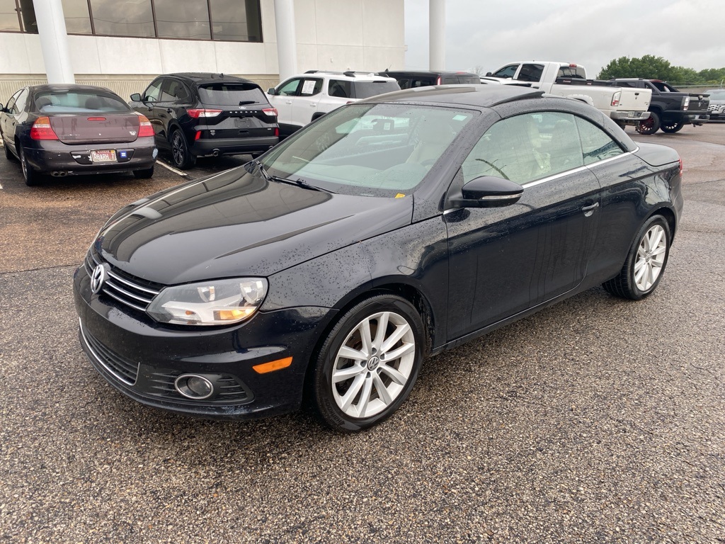 2014 Volkswagen Eos Komfort photo 2