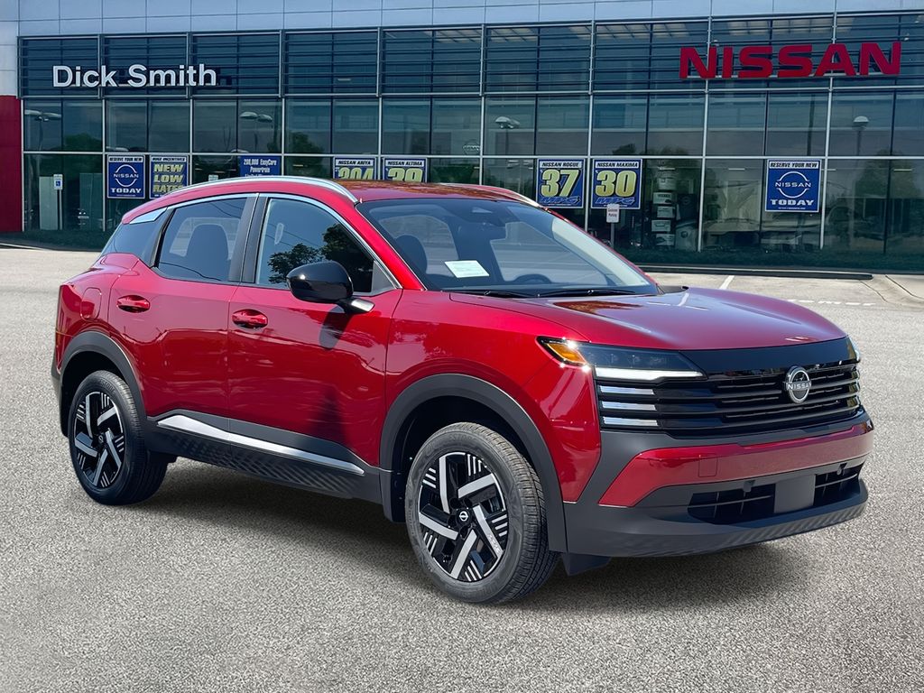 2026 Nissan KICKS SV's photo