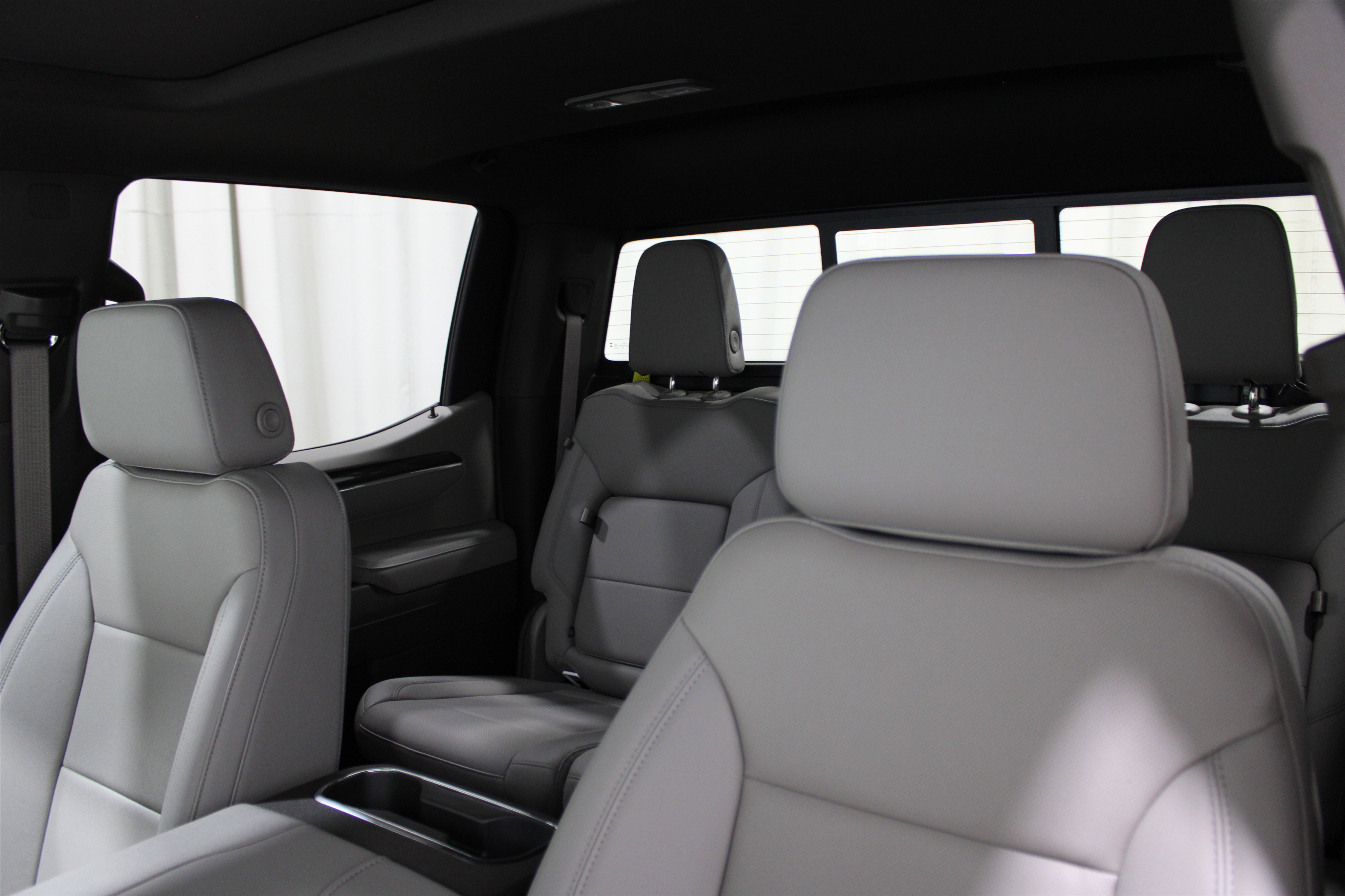 2026 Chevrolet Silverado 1500 LTZ photo 3