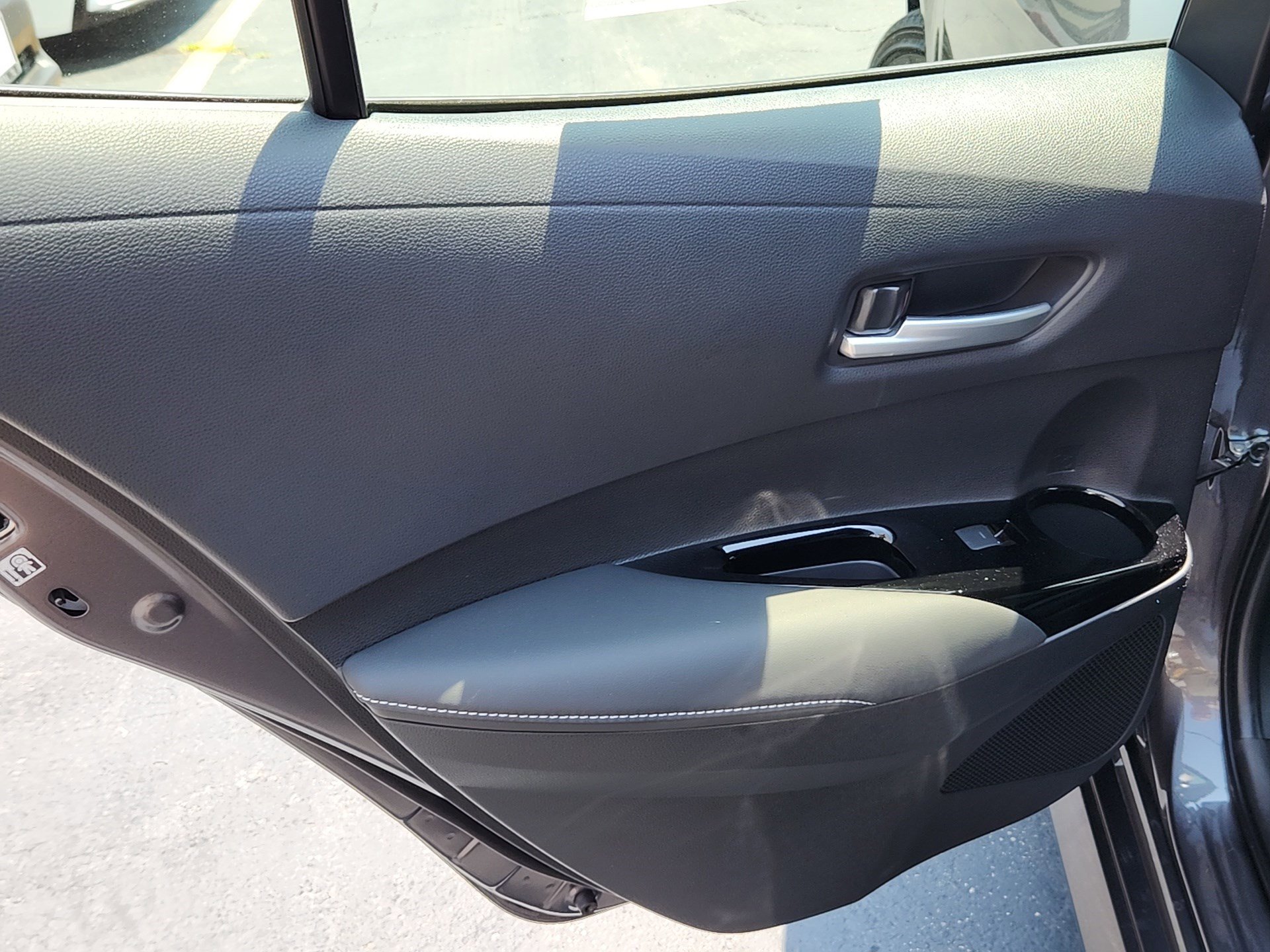 2025 Toyota Corolla XSE photo 22