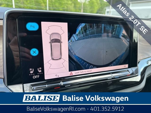 2025 Volkswagen Atlas SE Technology photo 22
