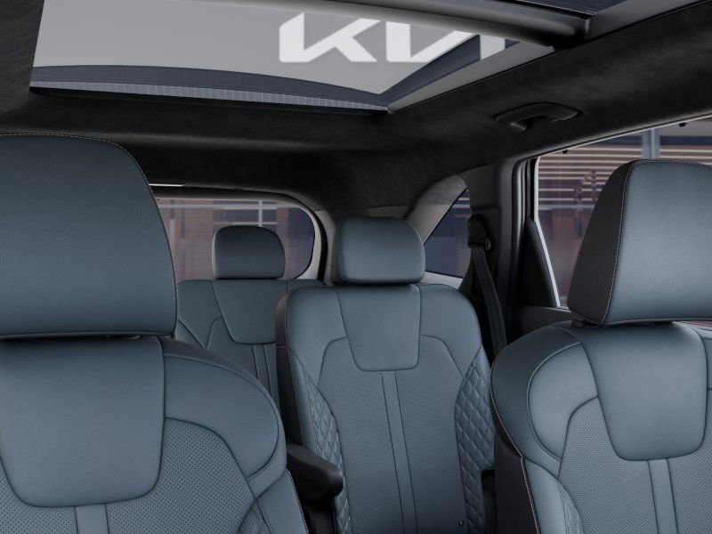 2025 Kia Sorento Hybrid SX Prestige photo 27