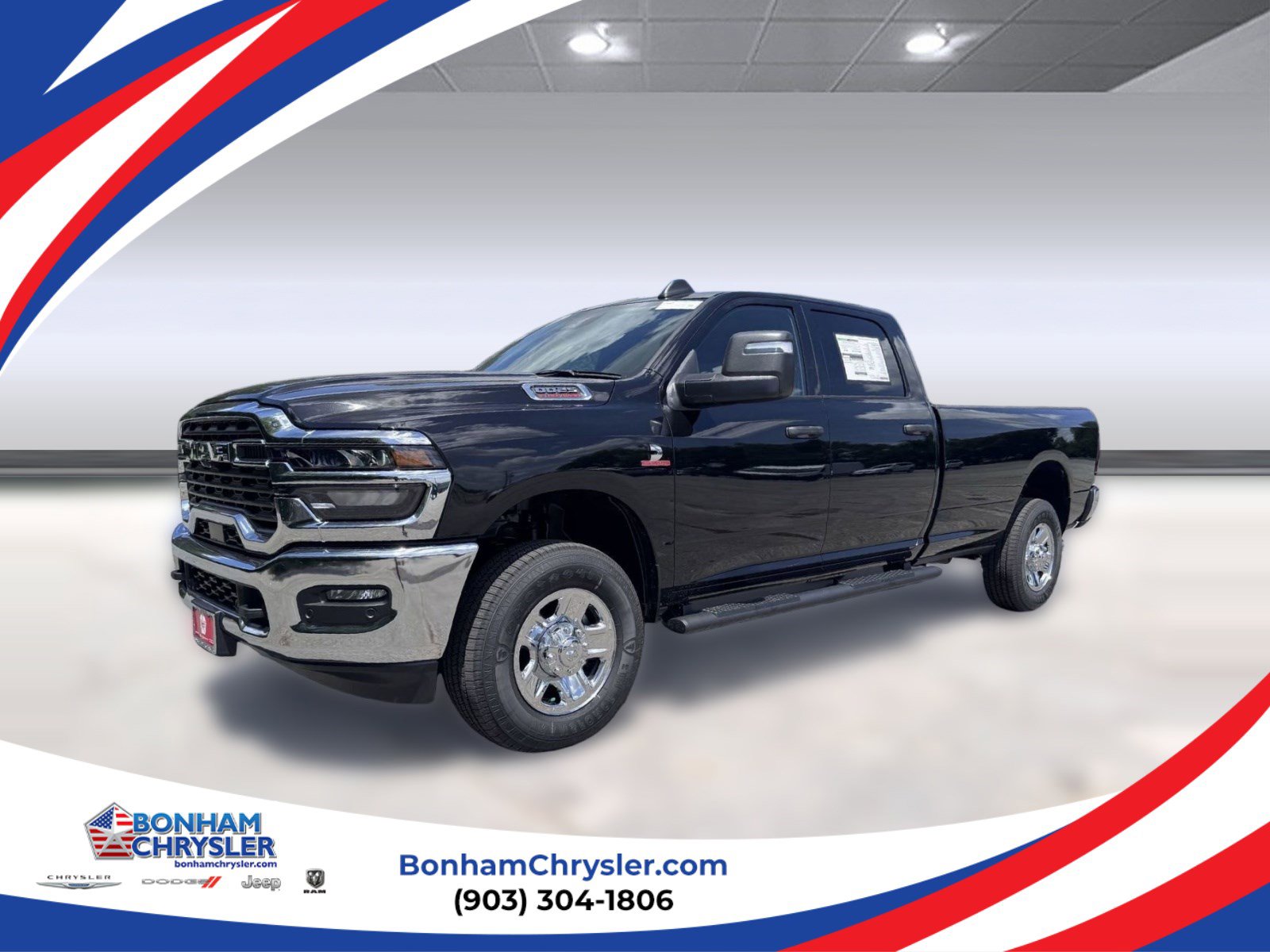 2025 RAM Ram 2500 Pickup Tradesman's photo