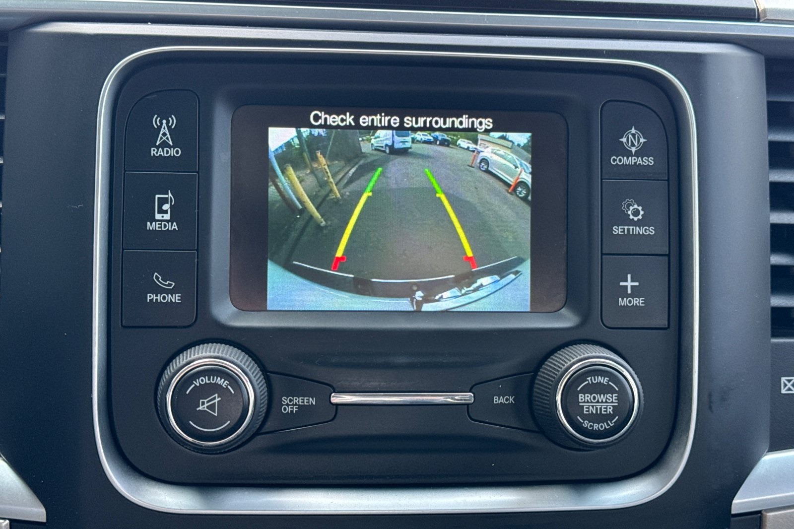 2020 Ram 1500 Classic SLT photo 18