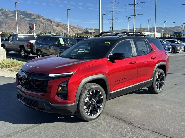 2026 Chevrolet Equinox RS photo 4