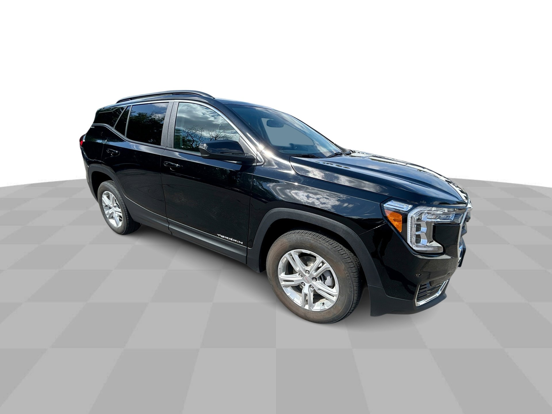 2022 Gmc Terrain SLE photo 2