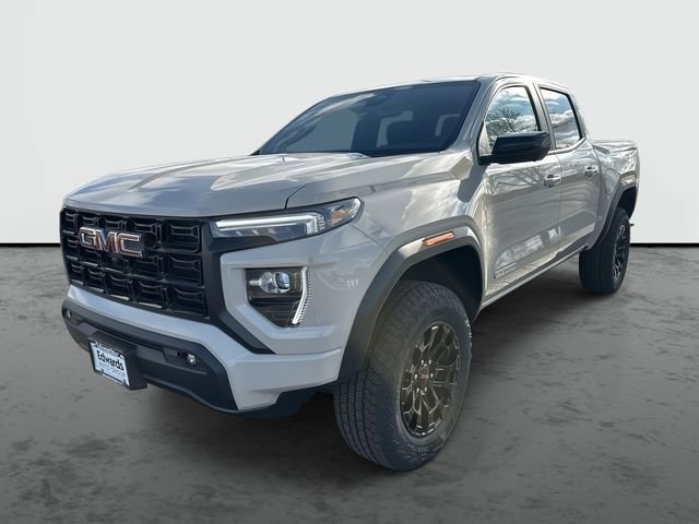 2026 GMC Canyon Elevation's photo