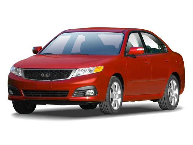 2009 Kia Optima LX's photo