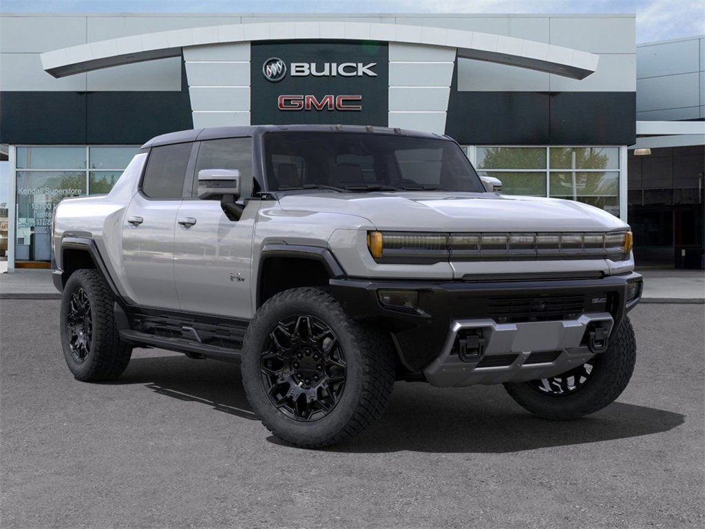 2025 Gmc Hummer EV photo 6