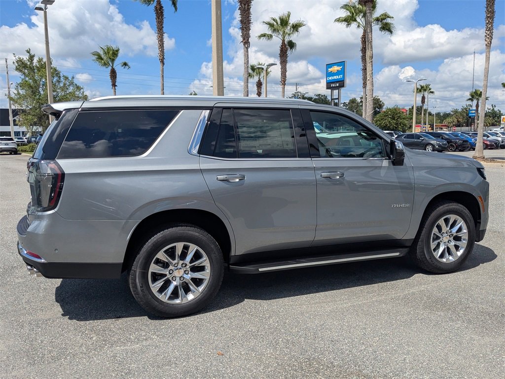 2025 Chevrolet Tahoe Premier photo 3