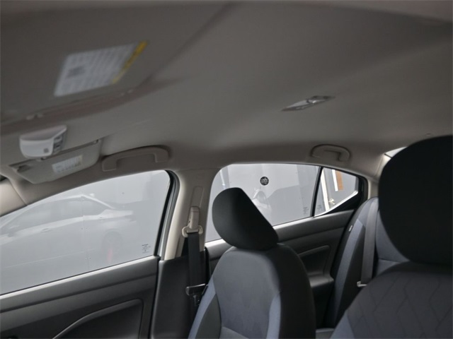 2025 Nissan Versa SV photo 19