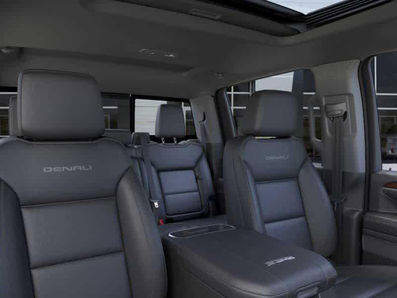 2026 Gmc Sierra 2500 HD Denali photo 22