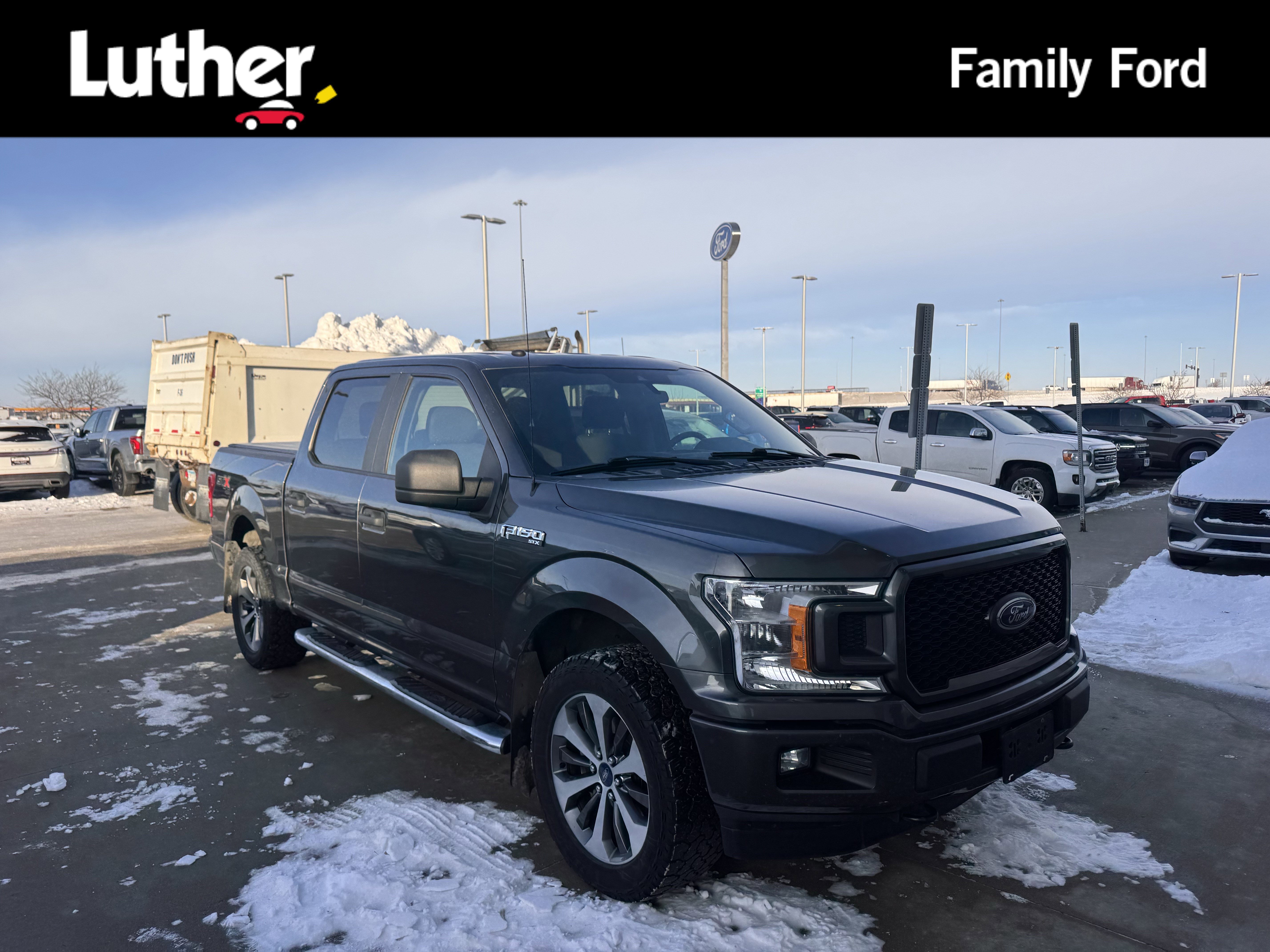 2019 Ford F-150 XL's photo