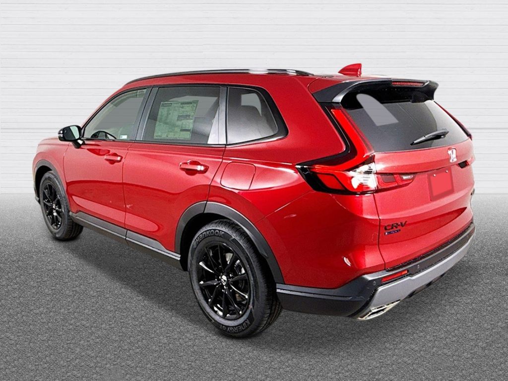 2026 Honda CR-V Sport-L Hybrid photo 3