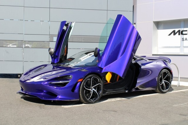 Steal This Deal!  2025 Mclaren 750S – New & Used - chqekcw