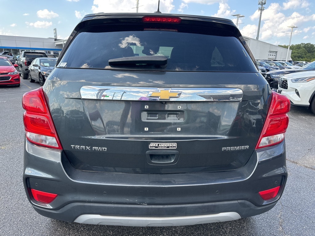 2019 Chevrolet Trax Premier photo 3