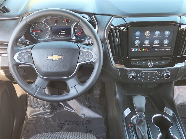 2023 Chevrolet Traverse Cloth photo 24