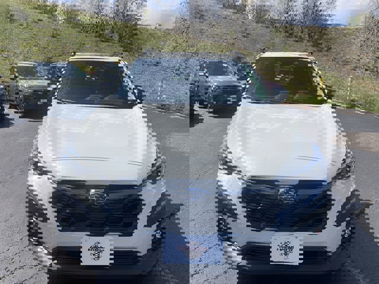 2025 Subaru Crosstrek Limited photo 2