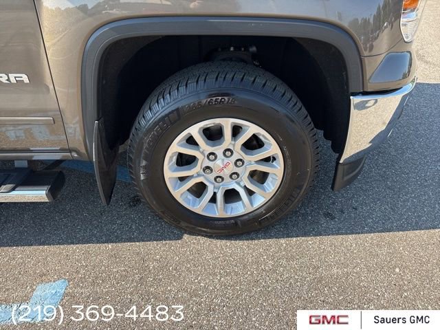 2015 Gmc Sierra 1500 SLE photo 29