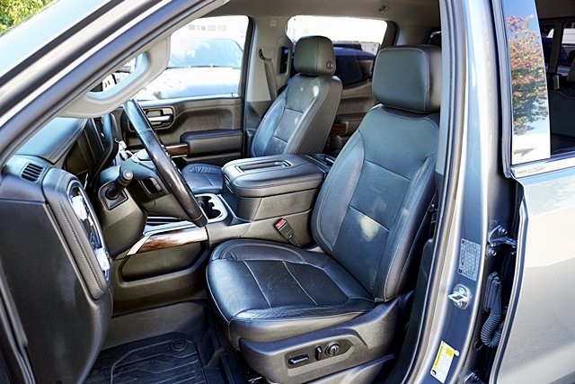 Used 2019 Gray GMC SLT image 19