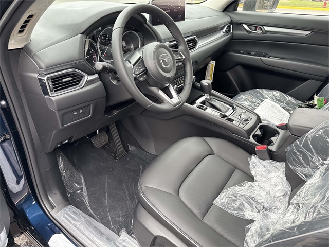 2025 Mazda CX-5 2.5 Select photo 2