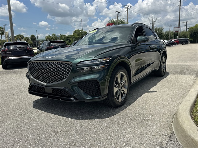2023 Genesis GV70 3.5T Sport photo 2