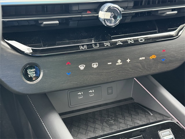2025 Nissan Murano SL photo 22